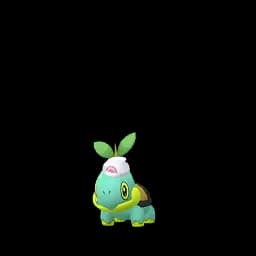 pokemon_name_0387 Shiny
