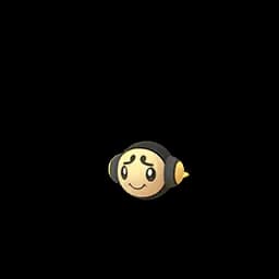 pokemon_name_0535 Shiny