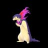 Hisuian Typhlosion Pokemon Go In-game Sprite