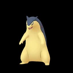 pokemon_name_0157 Pokemon Go Image