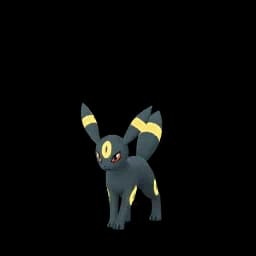 月亮伊布 Pokémon GO 遊戲內精靈圖