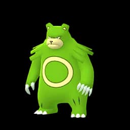 pokemon_name_0217 Shiny