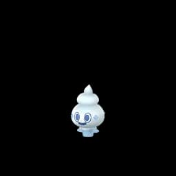 Vanillite Pokemon Go In-game Sprite