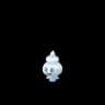 Vanillite Pokemon Go In-game Sprite