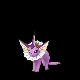 pokemon_name_0134 Shiny