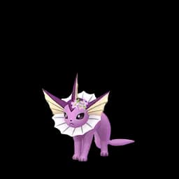 pokemon_name_0134 Shiny