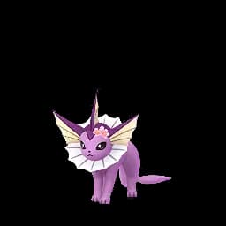 pokemon_name_0134 Shiny