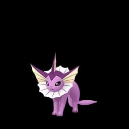 pokemon_name_0134 Shiny