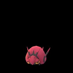 pokemon_name_0543 Pokemon Go Image