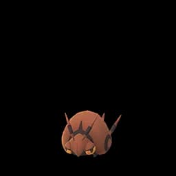 pokemon_name_0543 Shiny