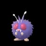 Venonat Pokemon Go In-game Sprite