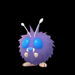 pokemon_name_0048 Shiny