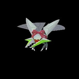 Winter 2025 Vikavolt Pokemon Go In-game Shiny Sprite