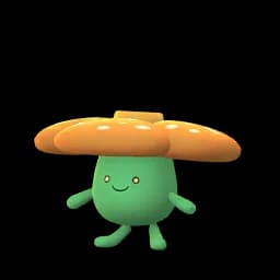 pokemon_name_0045 Shiny