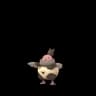Vullaby Pokemon Go In-game Sprite