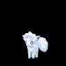 Alola Vulpix Pokemon Go In-game Sprite