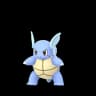 Wartortle Pokemon Go In-game Sprite