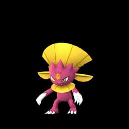 pokemon_name_0461 Shiny