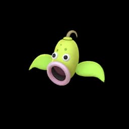 pokemon_name_0070 Shiny