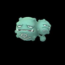 pokemon_name_0110 Shiny