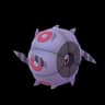 Whirlipede Pokemon Go In-game Sprite