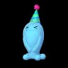Pokemon Day Wobbuffet Pokemon Go In-game Sprite