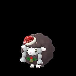 pokemon_name_0831 Shiny