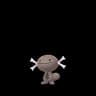 Paldea Wooper Pokemon Go In-game Sprite