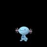 Wooper Pokemon Go In-game Sprite