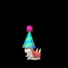 Pokemon Day Wurmple Pokemon Go In-game Sprite