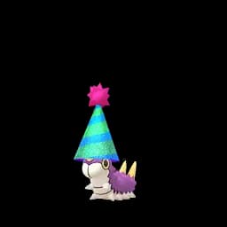 pokemon_name_0265 Shiny