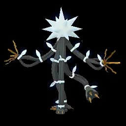 Xurkitree Pokemon Go In-game Sprite
