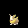 Yamper Pokemon Go In-game Sprite