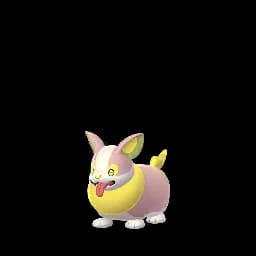 pokemon_name_0835 Shiny