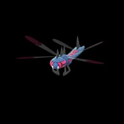 pokemon_name_0469 Shiny