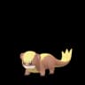 Yungoos Pokemon Go In-game Sprite