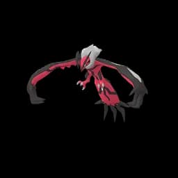 Yveltal Pokemon Go In-game Sprite