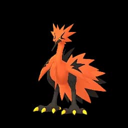 pokemon_name_0145 Pokemon Go Image