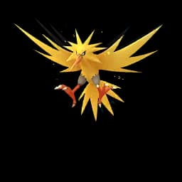 pokemon_name_0145 Shiny