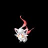 Hisuian Zorua Pokemon Go In-game Sprite