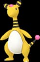 Ampharos Pokemon Go In-game Sprite