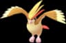 Pidgeot Pokemon Go In-game Sprite