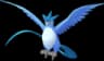 Articuno Pokemon Go In-game Sprite