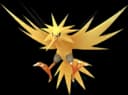 5 Zapdos Candy