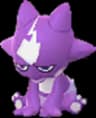 Toxel Pokemon Go In-game Sprite