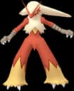 25 Blaziken Mega Energy