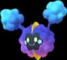 Cosmog Pokemon Go In-game Sprite
