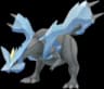 Kyurem Pokemon Go In-game Sprite