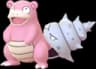 Slowbro Pokemon Go In-game Sprite