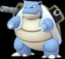 Blastoise Pokemon Go In-game Sprite